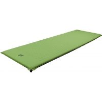 Self-inflating sleeping mat