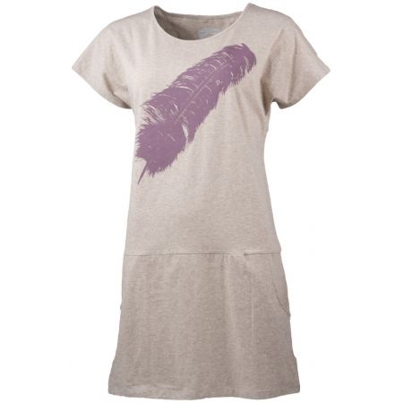 Northfinder VINLEY - Dámske tričko/šaty