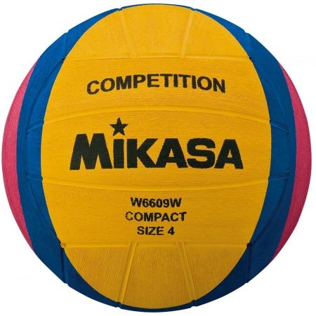 Mikasa W6609W - Piłka do piłki wodnej dla kobiet