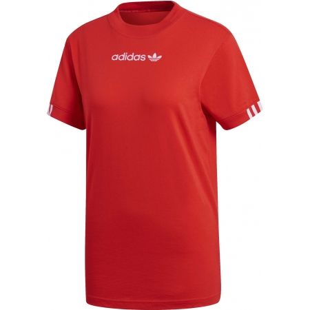 Dámské tričko - adidas COEEZE T-SHIRT - 1