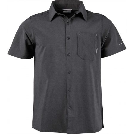 Men’s outdoor shirt - Columbia TRIPLE CANYON SHORT SLEEVE SHIRT - 1