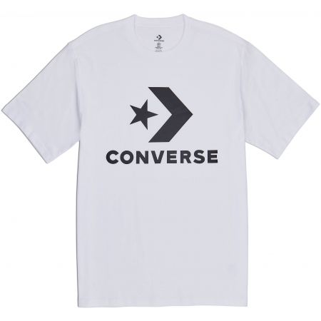 Converse STAR CHEVRON TEE - Herren Shirt