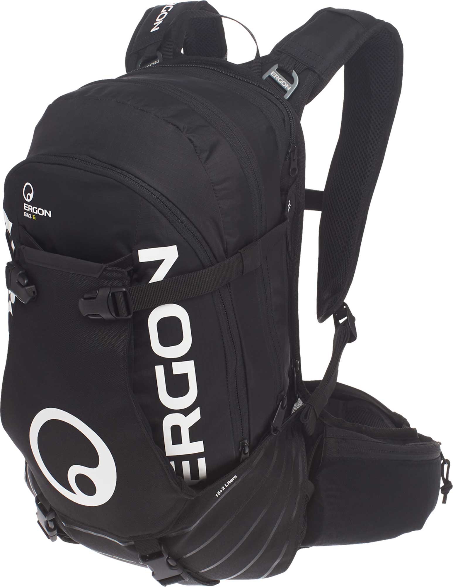 Cycling backpack