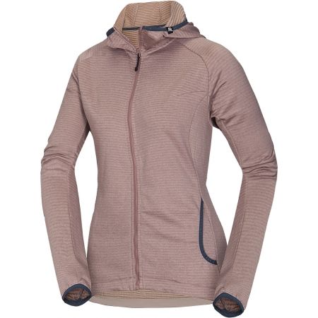 Women’s outdoor hoodie - Northfinder AYLA - 1