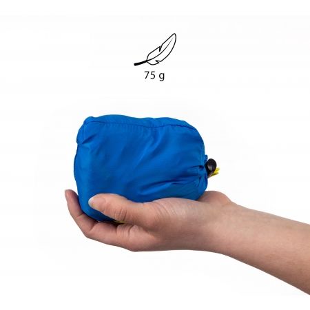 Kids’ packable windbreaker jacket - Klimatex GULI - 3