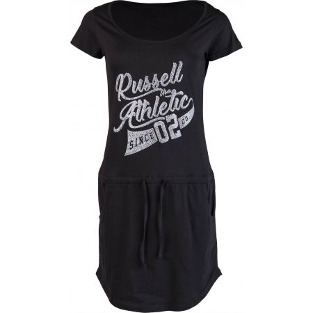 Dámske šaty - Russell Athletic DRESS PRINT - 1