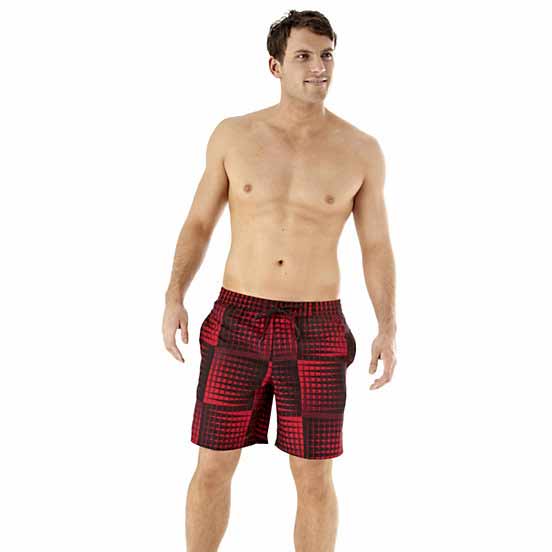 PRT CHECK LEIS 18 WSHT AM - Men's swimming shorts