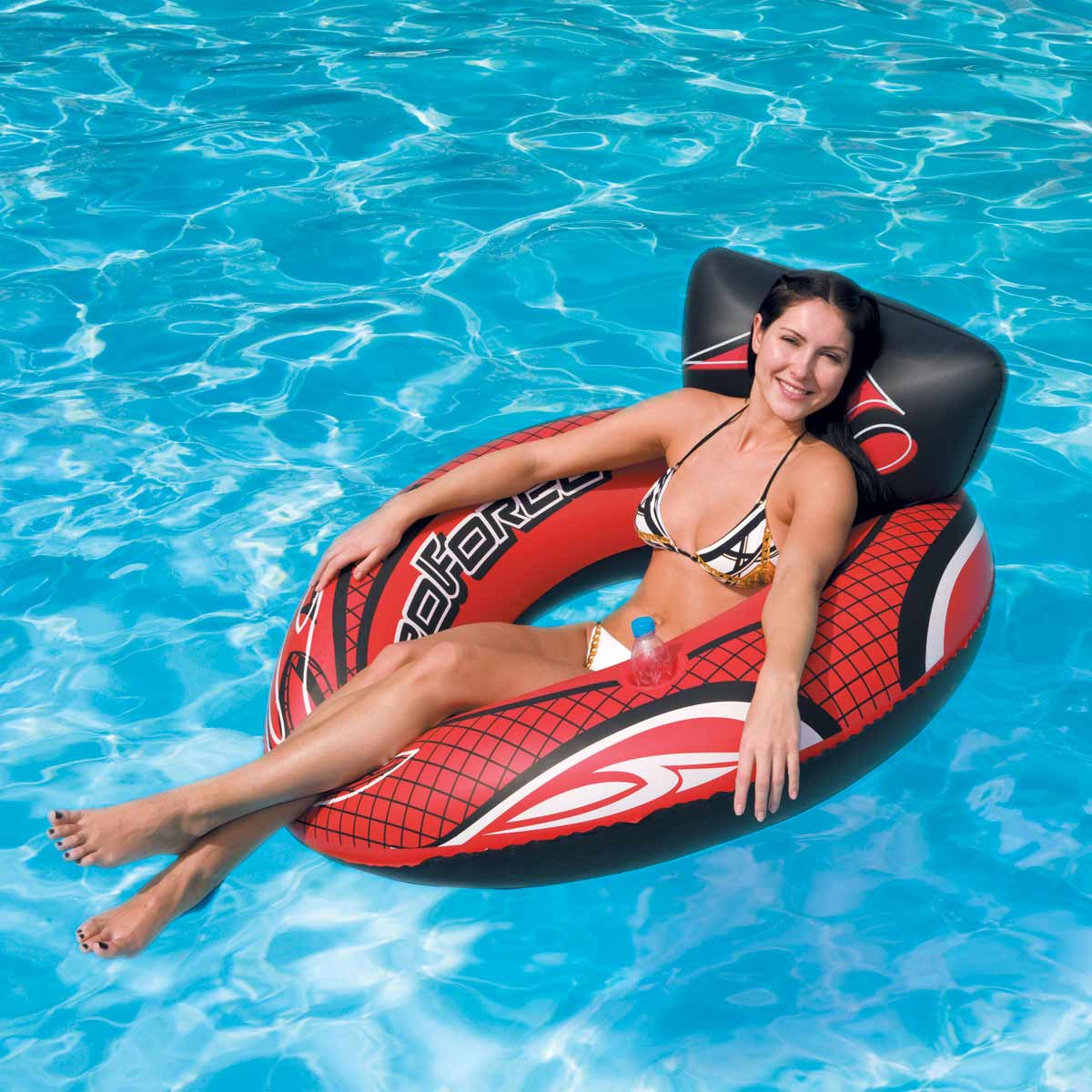 47 Hydro-Force Swim Tube - Inflatable swim ring