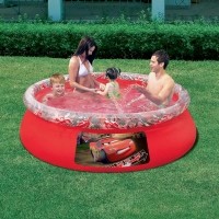 78x20 Fast Set Pool - Inflatable pool
