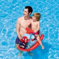 35x18 Race Rider - Children's inflatable water scooter
