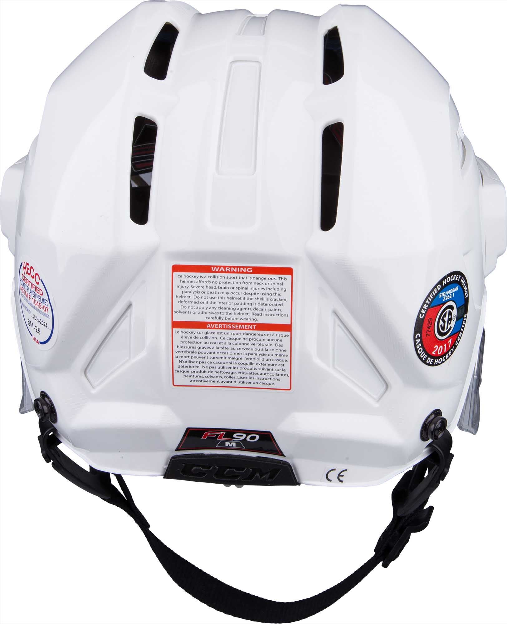 Hokejová helma
