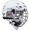 Hockey helmet - CCM TACKS 110 COMBO SR - 1