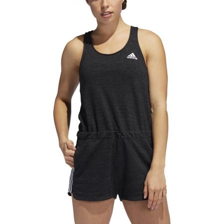 adidas romper shorts