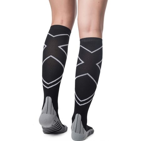 Компресионни три четвърти чорапи - Runto KOMP - 3