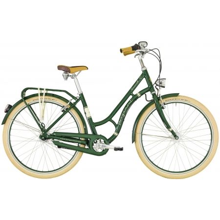 Bergamont SUMMERVILLE N7 FH W - Bicicletă retro urbană femei