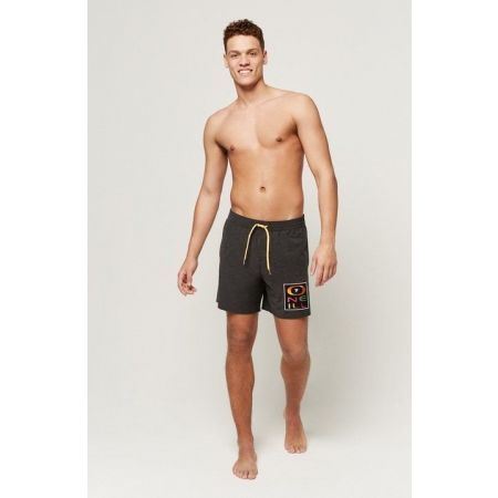 Men's swimming shorts - O'Neill PM RE-ISSUE LOGO SHORTS - 3