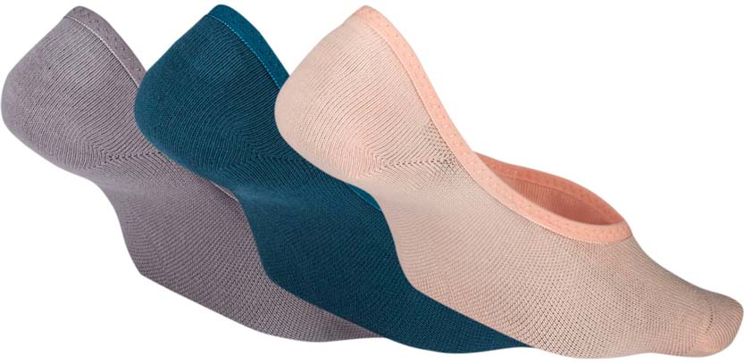 3PPK WOMEN'S LIGHTWEIGHT FOOTI - Дамски чорапи