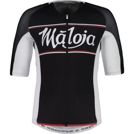 Maloja SCHLEINSM. 1/2 - Short sleeve jersey