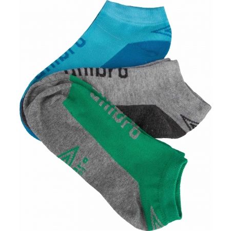 Детски чорапи - Umbro LOW LINER JUNIORS 3P - 1
