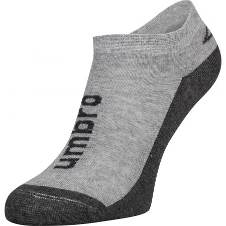 Детски чорапи - Umbro LOW LINER JUNIORS 3P - 4