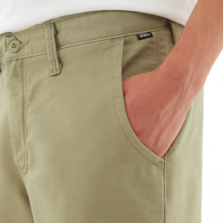 Мъжки къси панталони - Vans MN AUTHENTIC STRETCH SHORT - 3