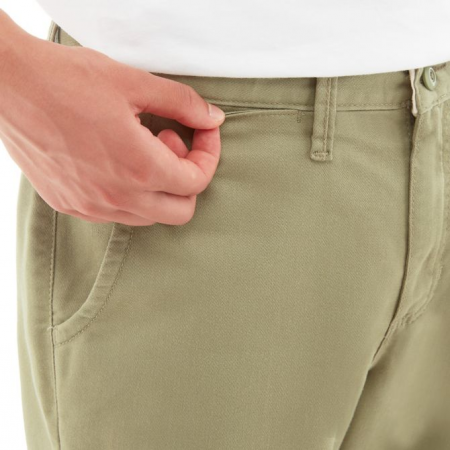 Мъжки къси панталони - Vans MN AUTHENTIC STRETCH SHORT - 4