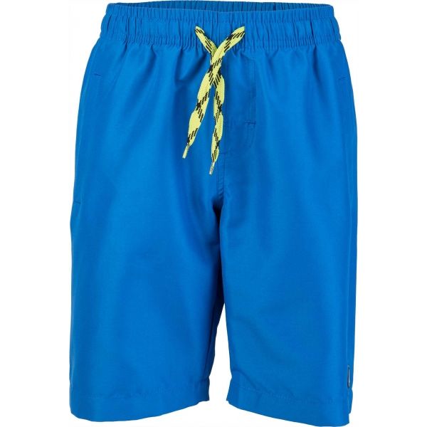 Aress AARON Jungen Shorts, Blau, Größe 128-134
