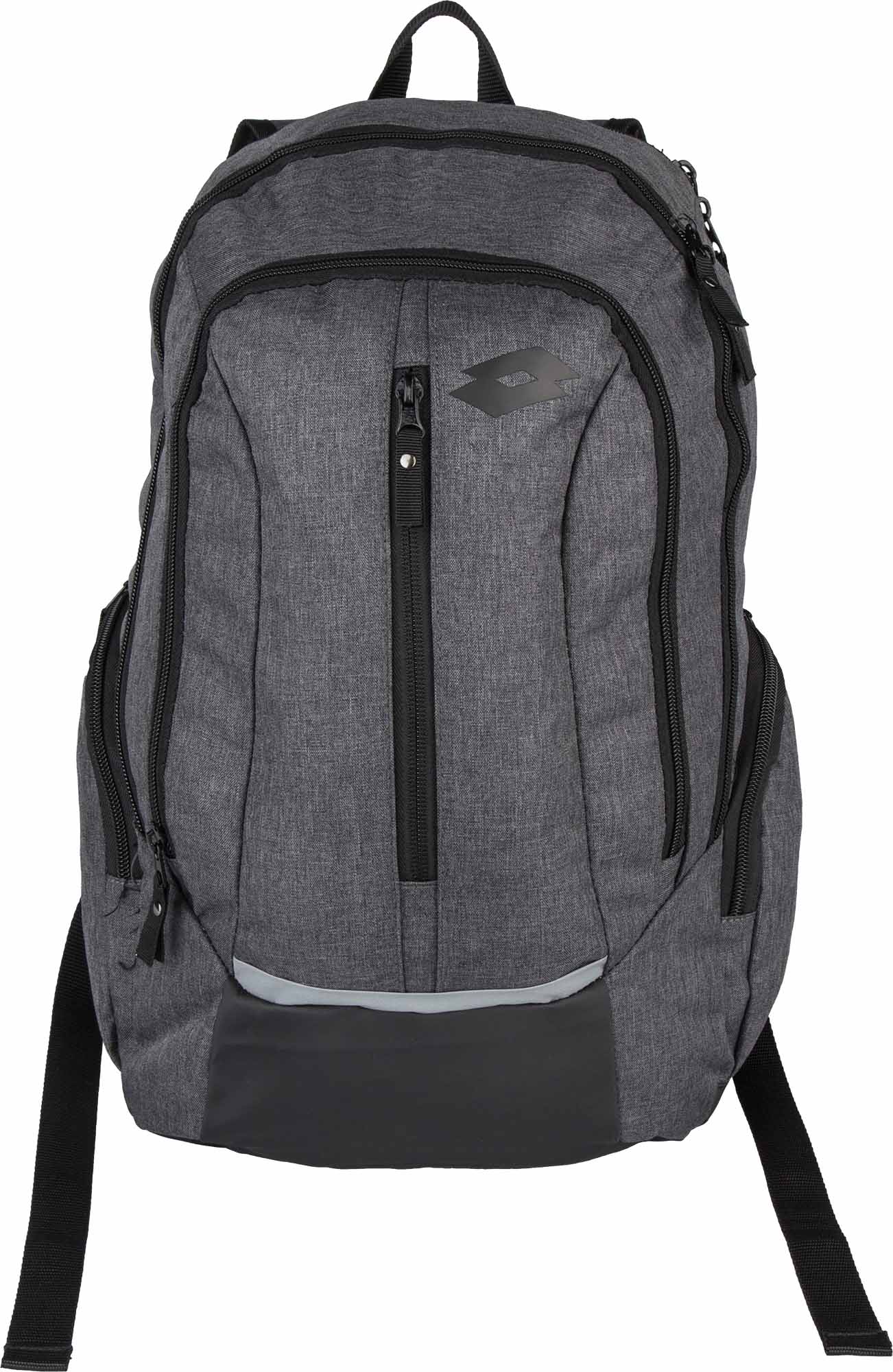 Lotto Sport Italia Grey L Backpack Bag 32 x 40 x 14 cm 197224 8412688197224  | eBay
