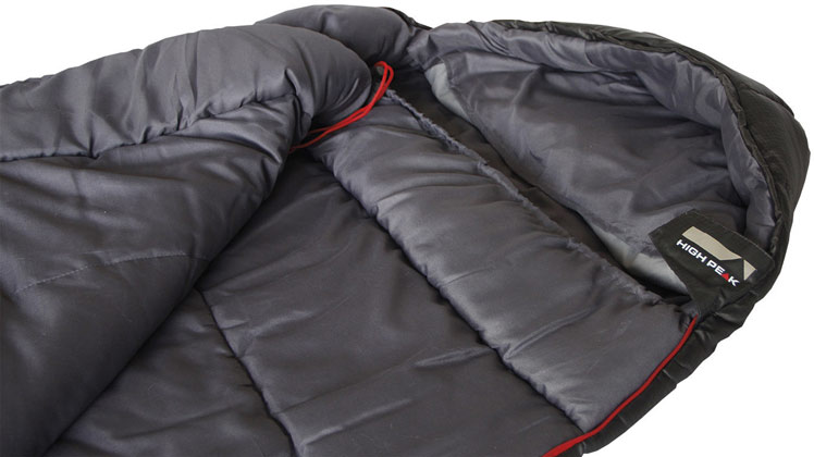 Sleeping bag