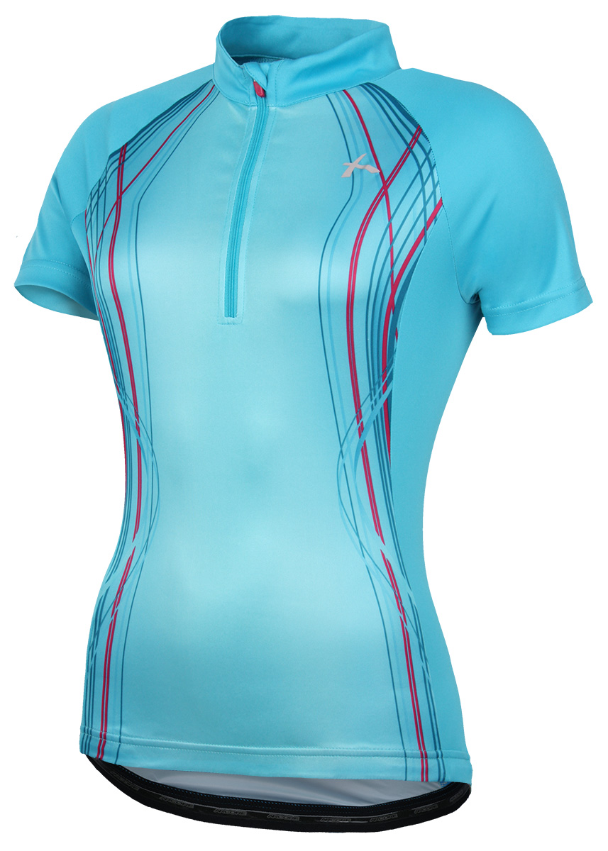 ALWIDA - Women's cycling jersey