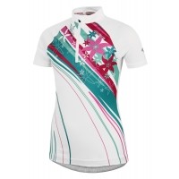 ALIN 140-170 - Girls' cycling jersey