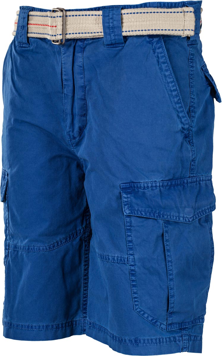 CARGO SHORTS WITH BELT - Men's shorts