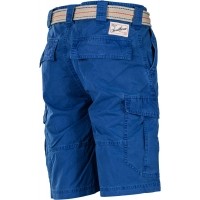 CARGO SHORTS WITH BELT - Men's shorts