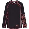 Girls' T-shirt with UV filter - O'Neill PG LONG SLEEVE SKINS - 1