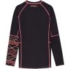 Girls' T-shirt with UV filter - O'Neill PG LONG SLEEVE SKINS - 2