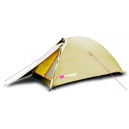 TRIMM DUO - Туристическа палатка