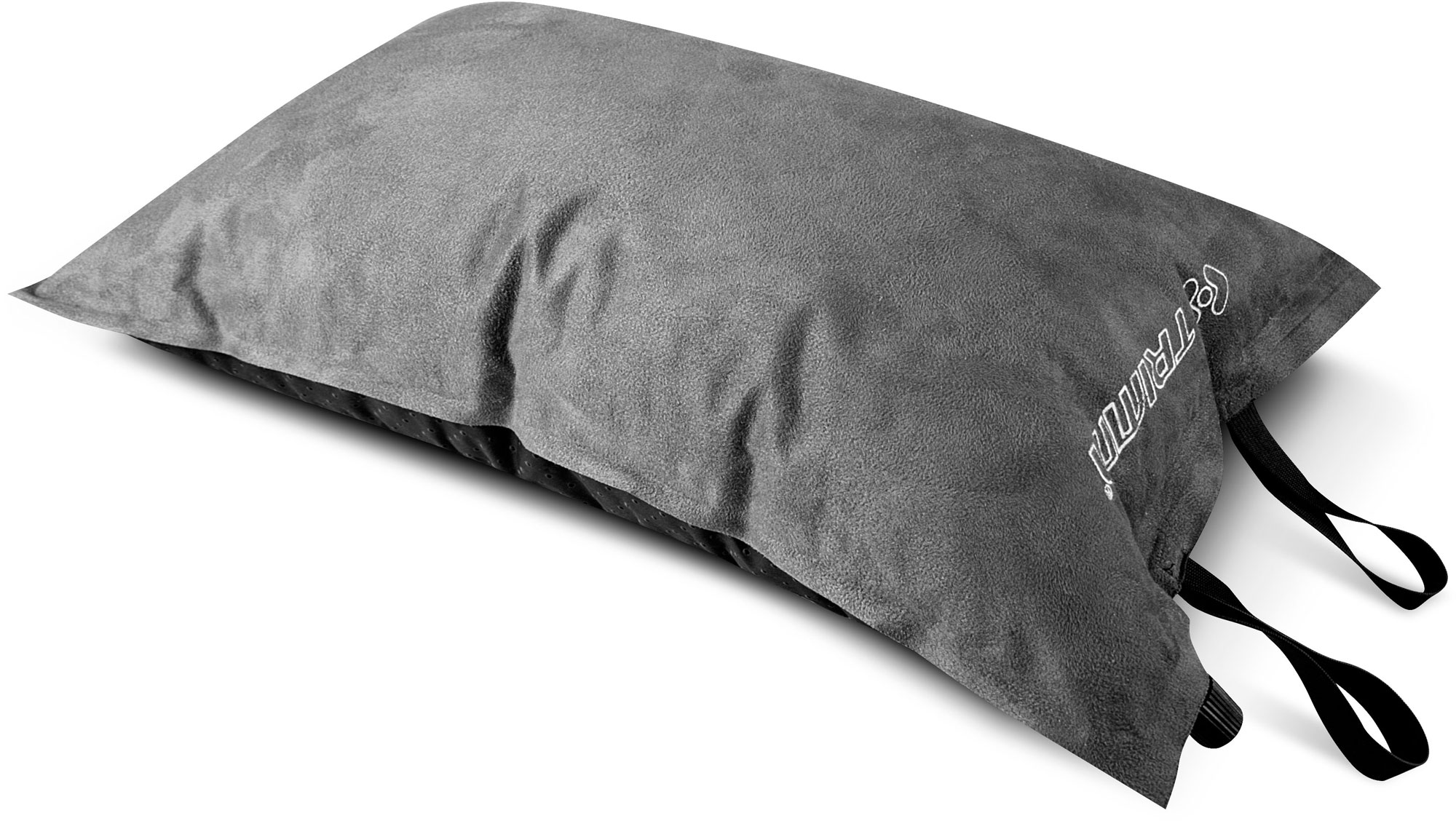 Self-inflating pillow