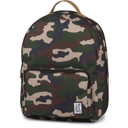 Мъжка раница - The Pack Society CLASIC BACKPACK - 3