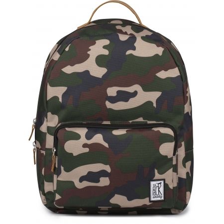 Мъжка раница - The Pack Society CLASIC BACKPACK - 1