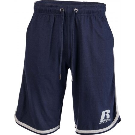 Russell Athletic LONG SHORTS - Pánské šortky