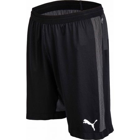 Men’s sports shorts - Puma SLAVIA EVOKNIT SHORTS - 2