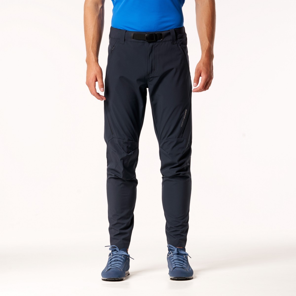 Men's softshell trousers