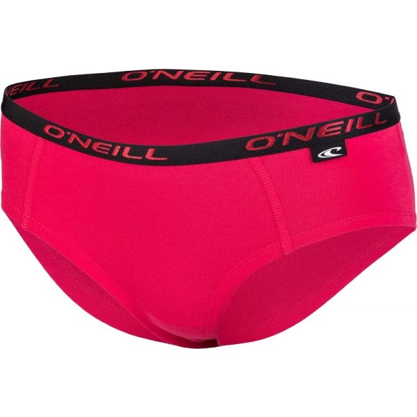 O'Neill HIPSTER 2-PACK Дамско бельо, розово, Veľkosť S