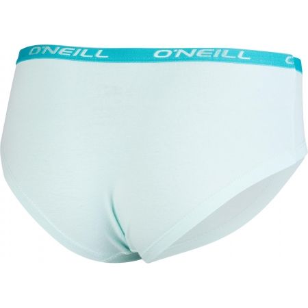 Dámské spodní kalhotky - O'Neill HIPSTER STRIPES 2-PACK - 3