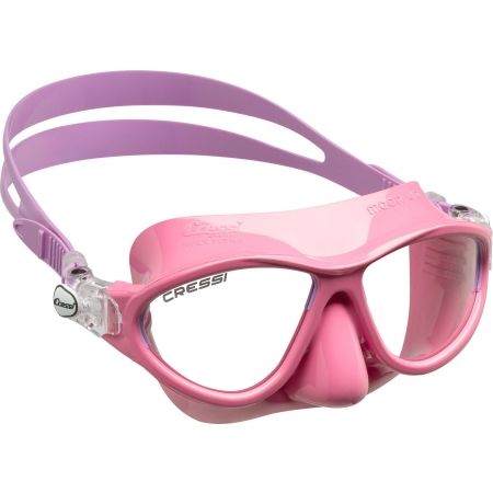 Cressi MOON JR MASK - Children's diving goggles