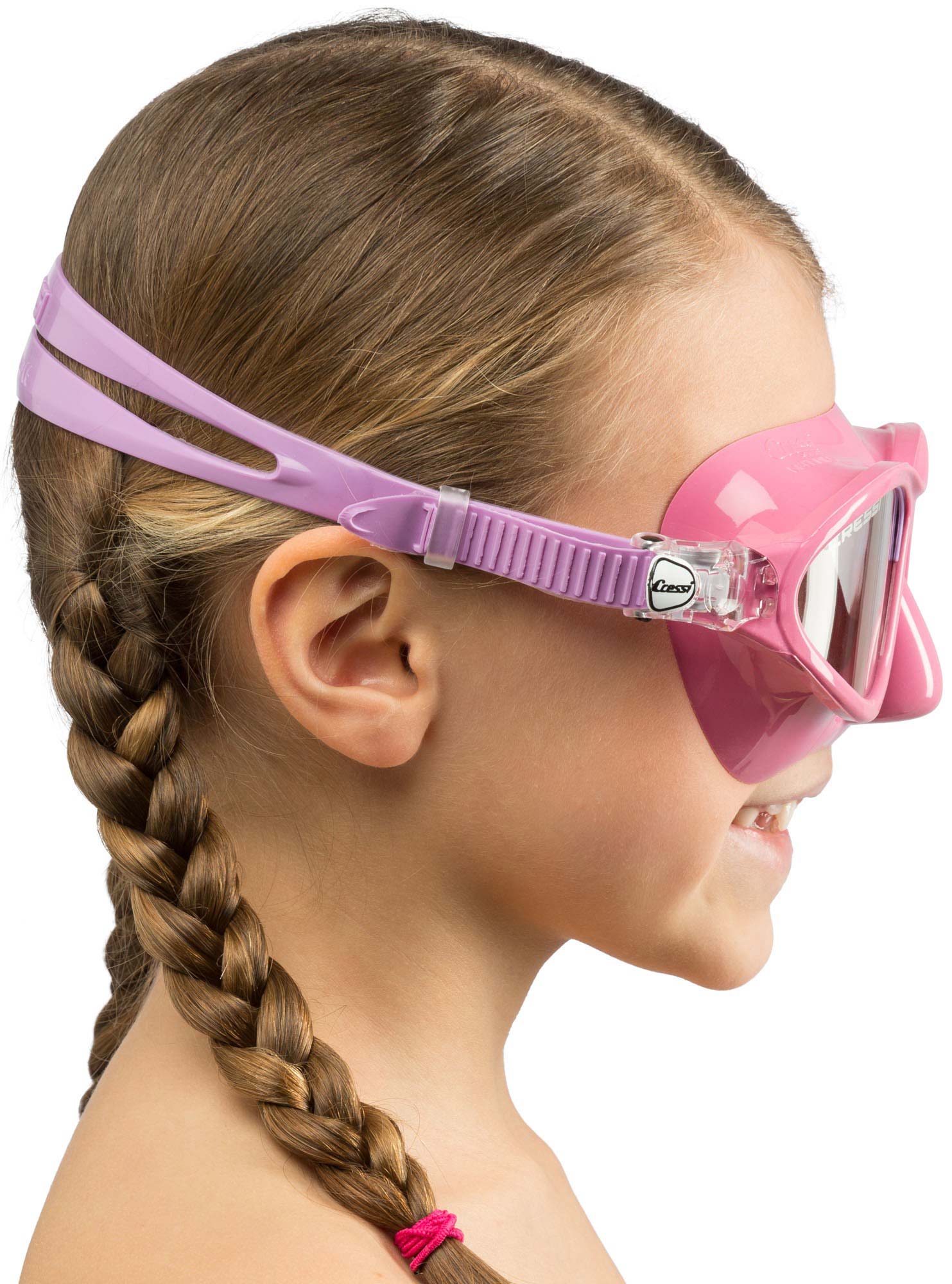 Children's diving goggles