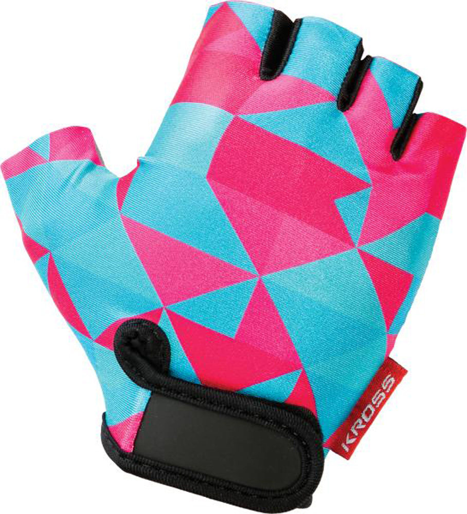 Girls' cycling gloves