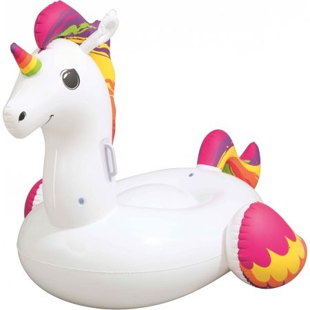 Bestway FANTASY UNICORN RIDER - Inflatable unicorn