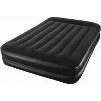 Inflatable air bed