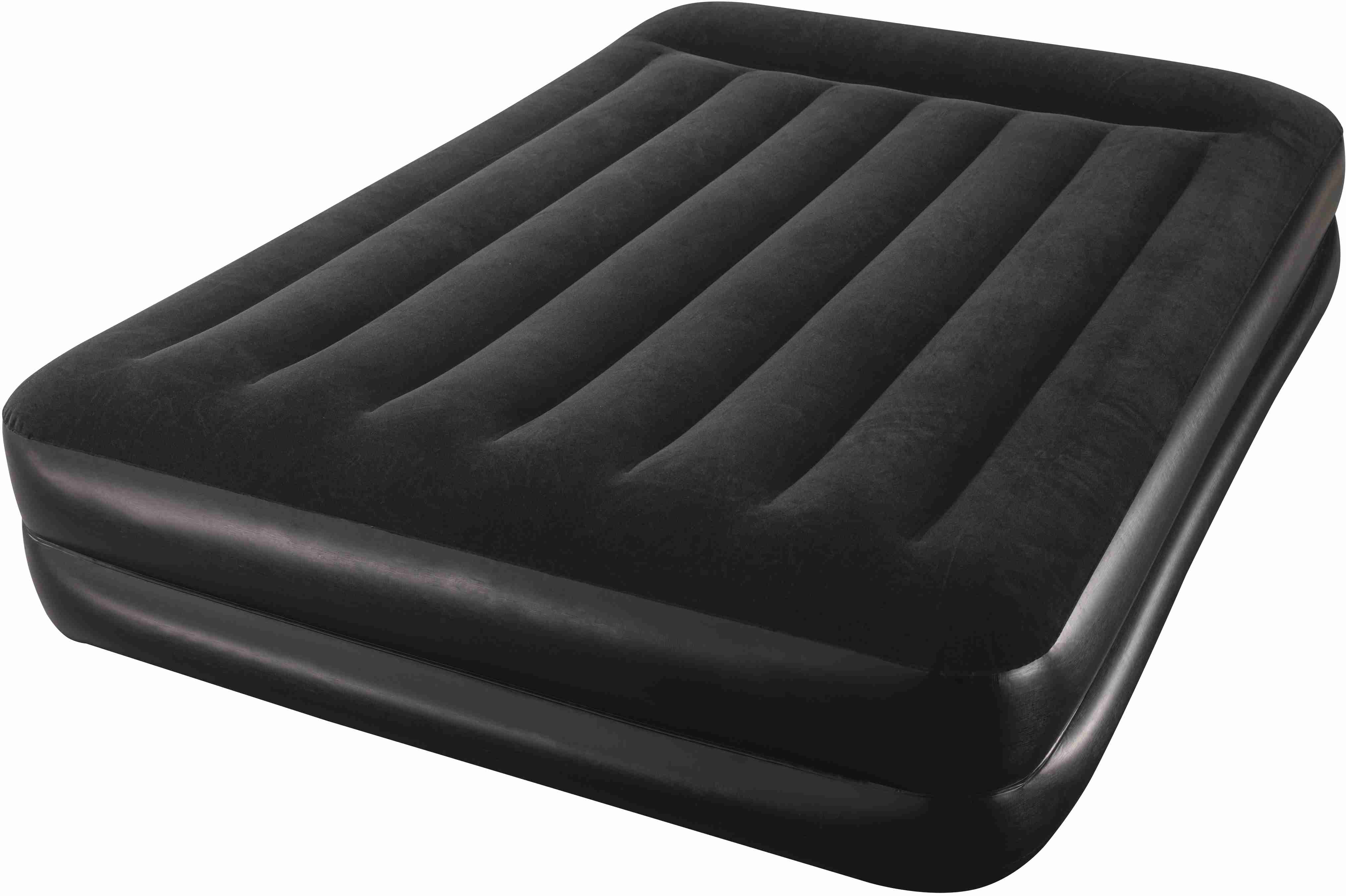 Inflatable air bed